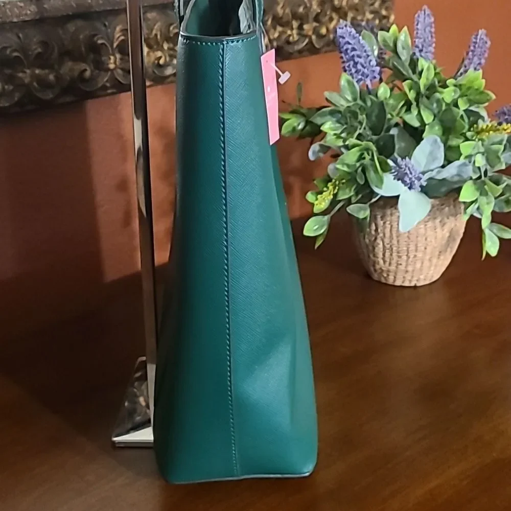 Kate Spade Daily Tote Jade - Picture 5 of 13